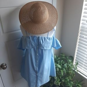 Charlotte Russe Baby Doll Dress
